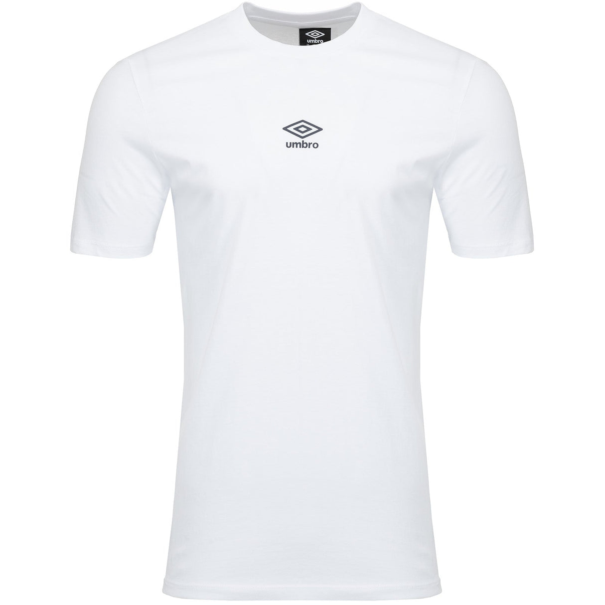 UMBRO STADIUM GRAPHIC TEE WHITE