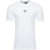 UMBRO STADIUM GRAPHIC TEE WHITE