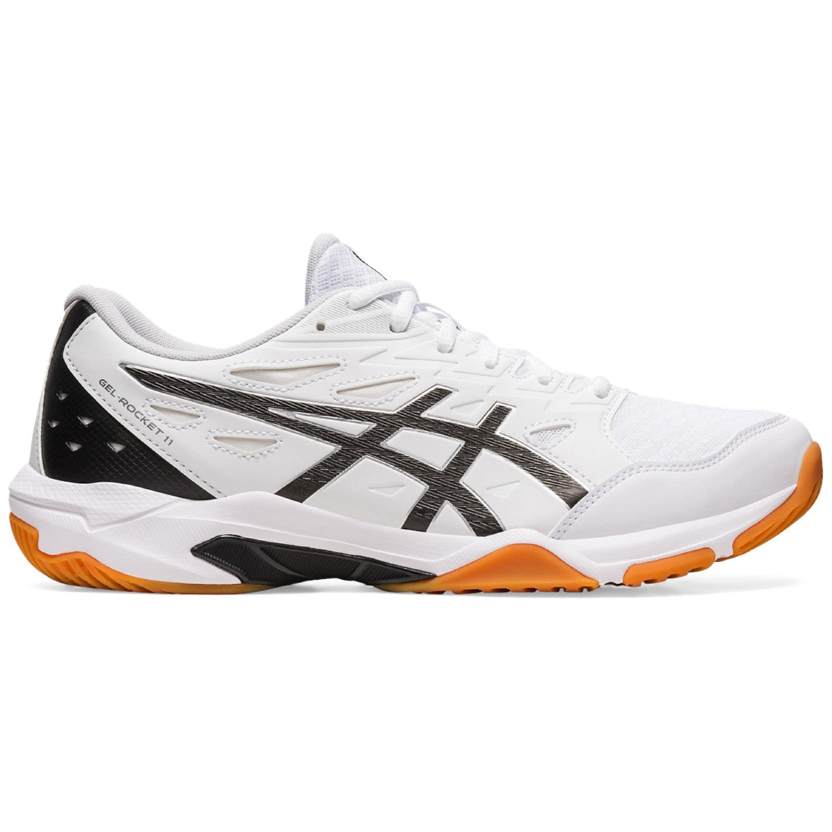Asics Gel-Rocket 11 White