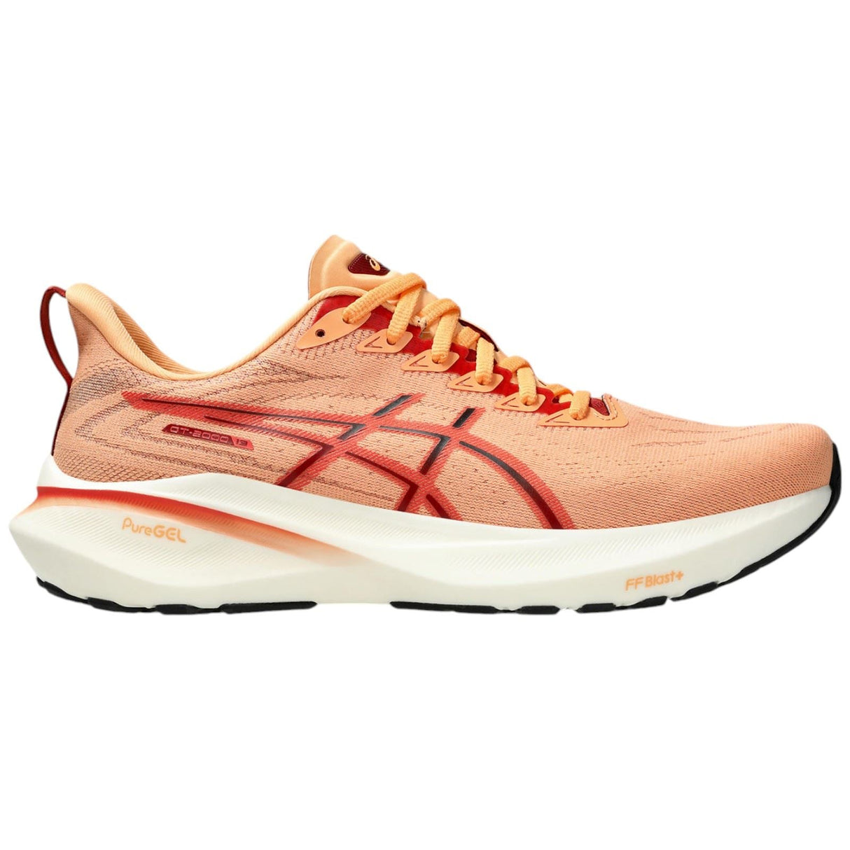 Asics Mens GT-2000 13 Orange