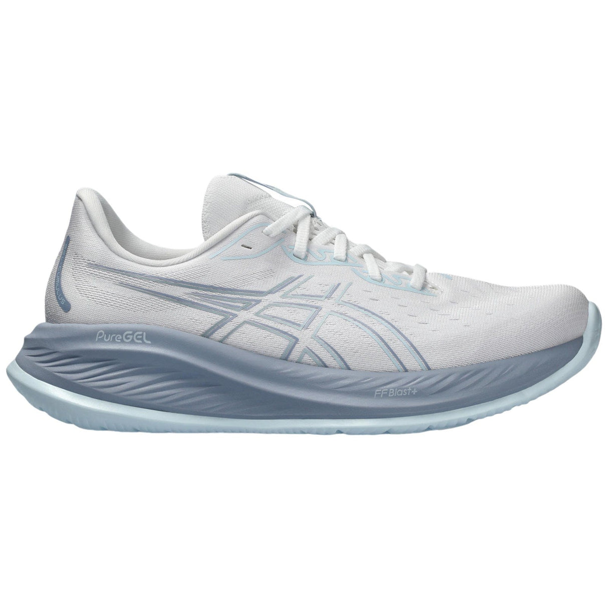 Asics Mens Gel-Cumulus 26 White