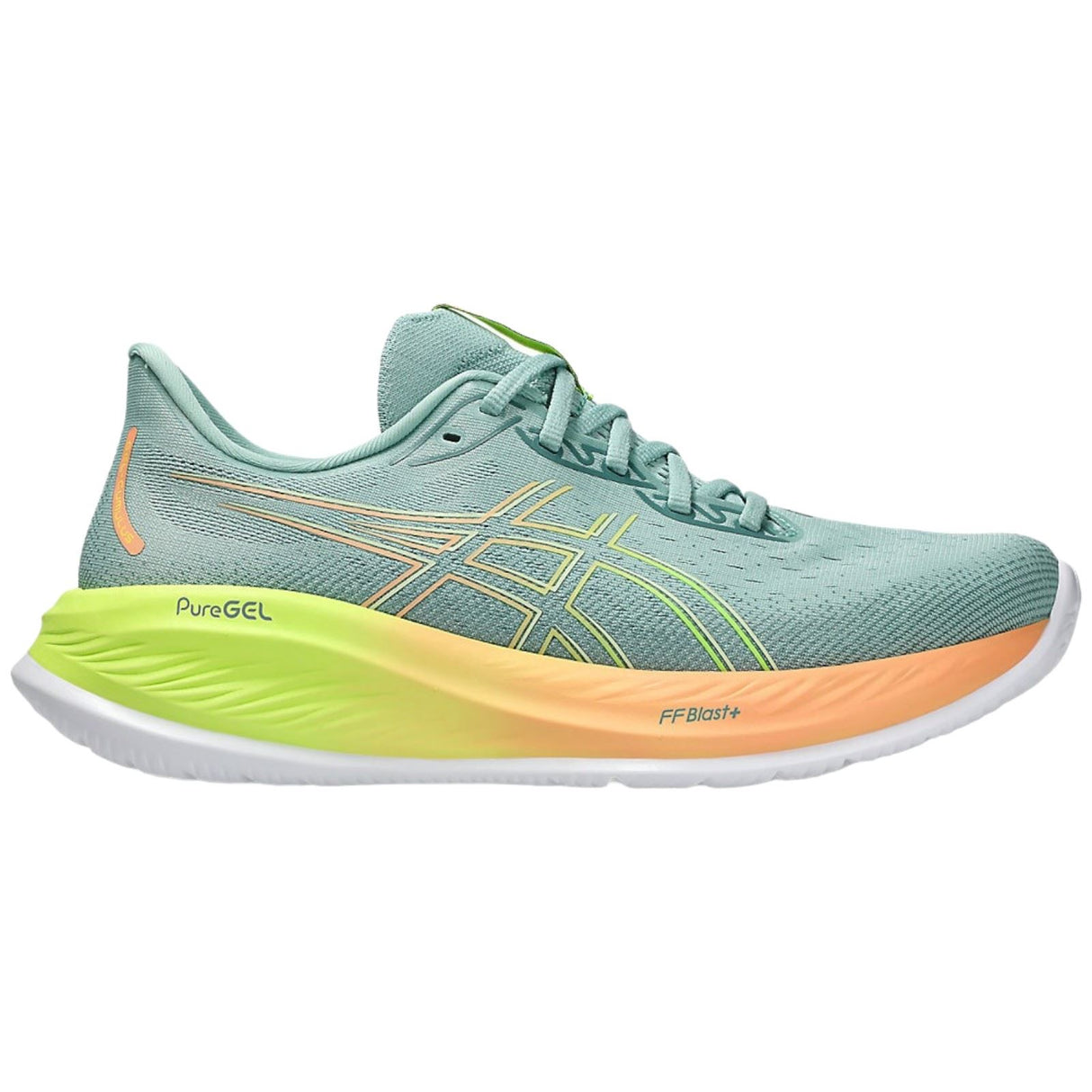 Asics Mens Gel-Cumulus 26 Paris Green