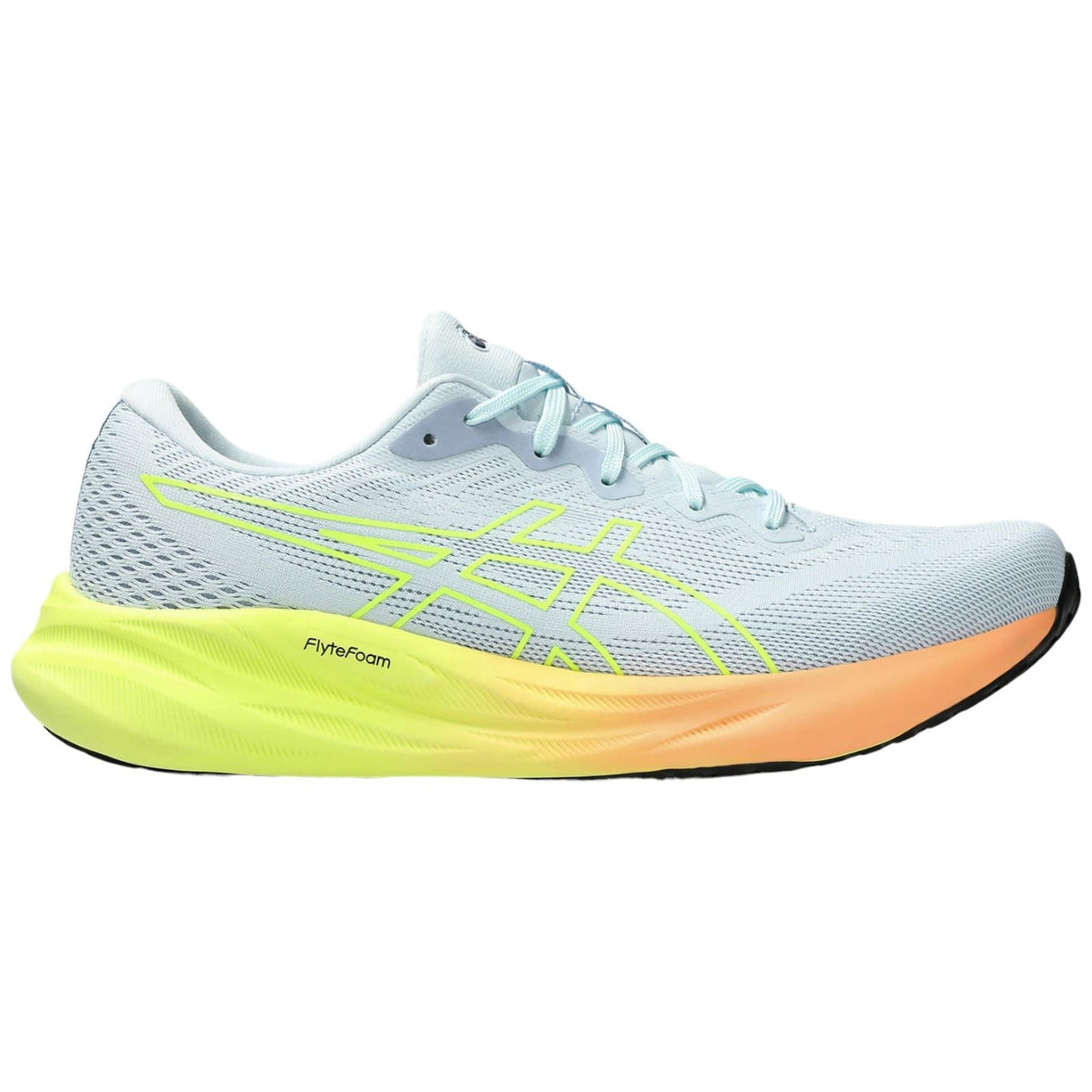 Asics Mens Gel-Pulse 15 Paris Grey