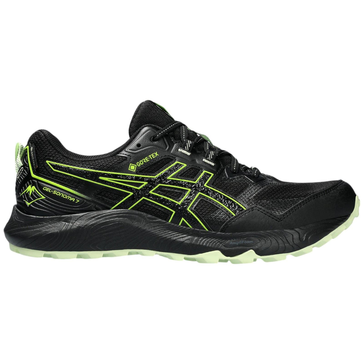 Asics Mens Gel-Sonoma 7 GTX Black