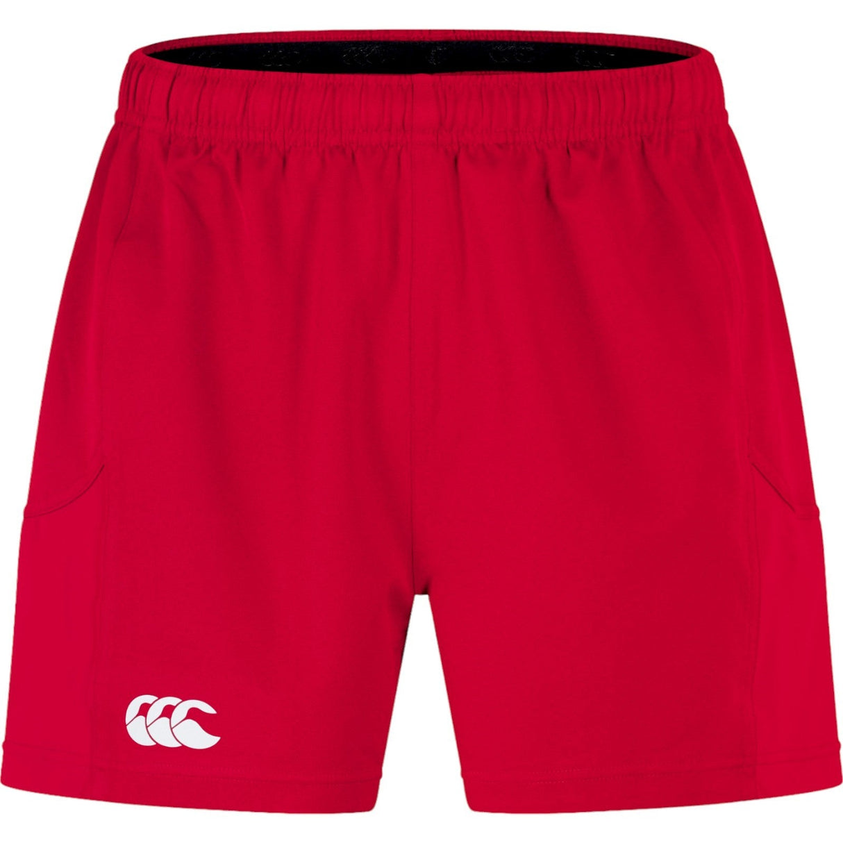 Canterbury Advantage 2.0 Short Red