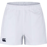 Canterbury Player Drill Short White