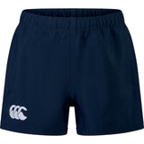 Canterbury Player Drill Kids Short Navy