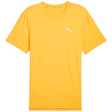 Puma Run Cloudspun SS Mens Tee Yellow
