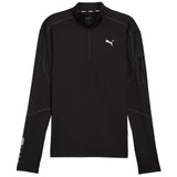 Puma Flex Mens QZ Black