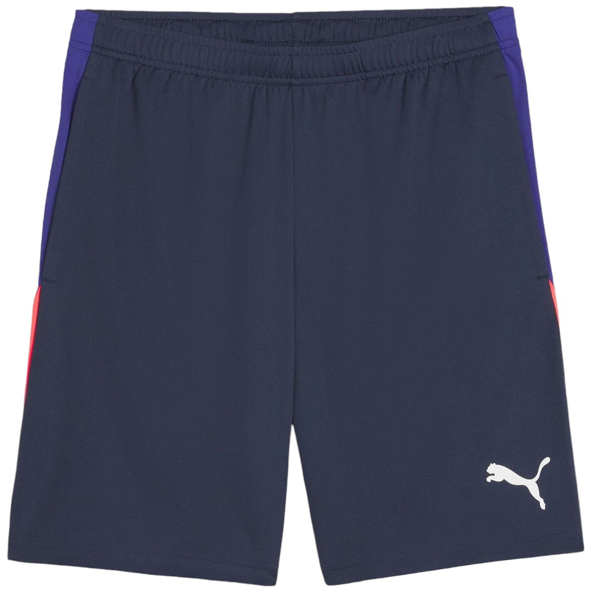 Puma Individual Liga Trn Mens Shorts Nvy