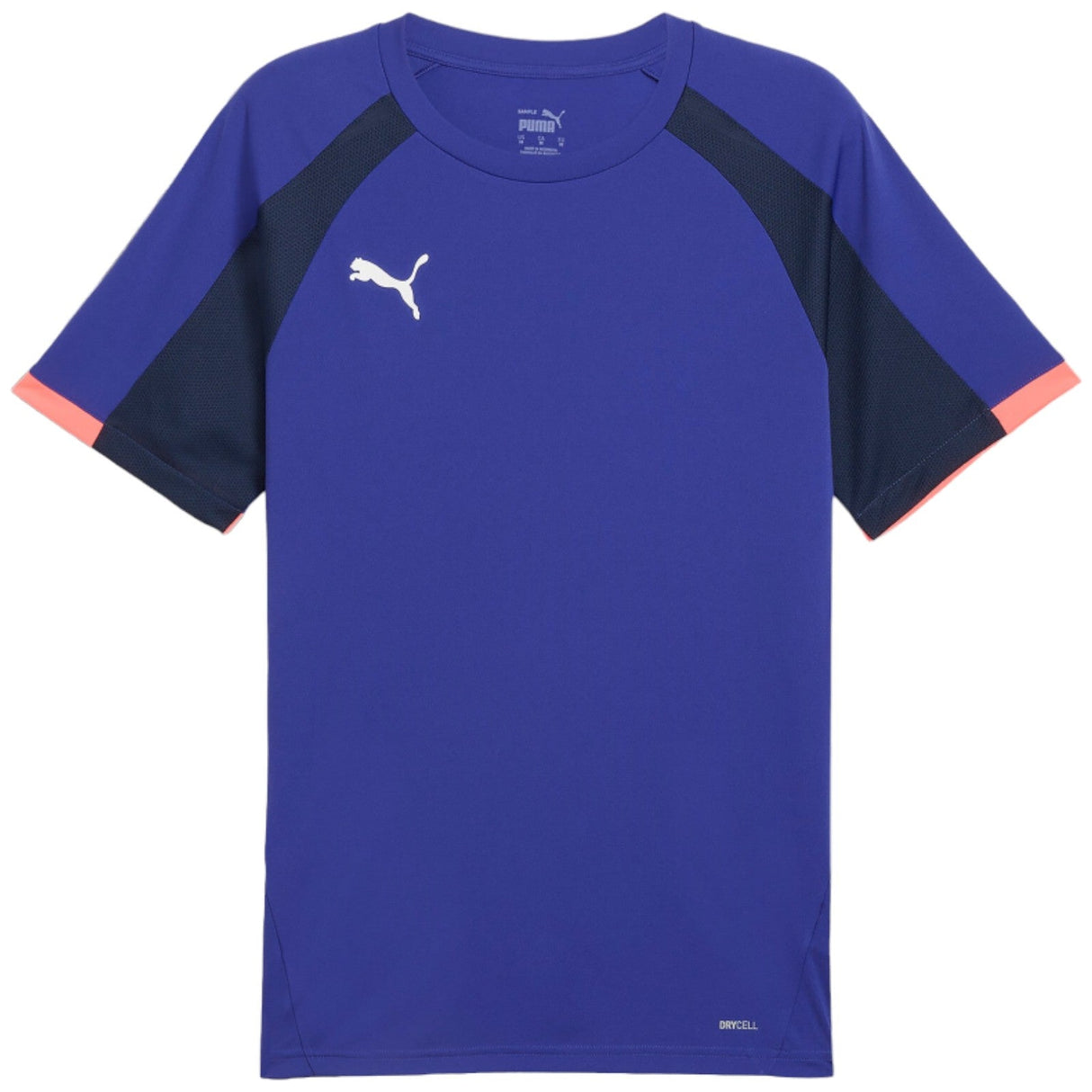 Puma Individual Liga Mens Jersey Blue