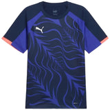 Puma Individual Liga Graphc Mens Jsy Nvy