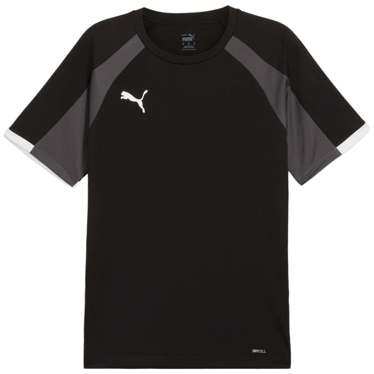 Puma Individual Liga Mens Jersey Black