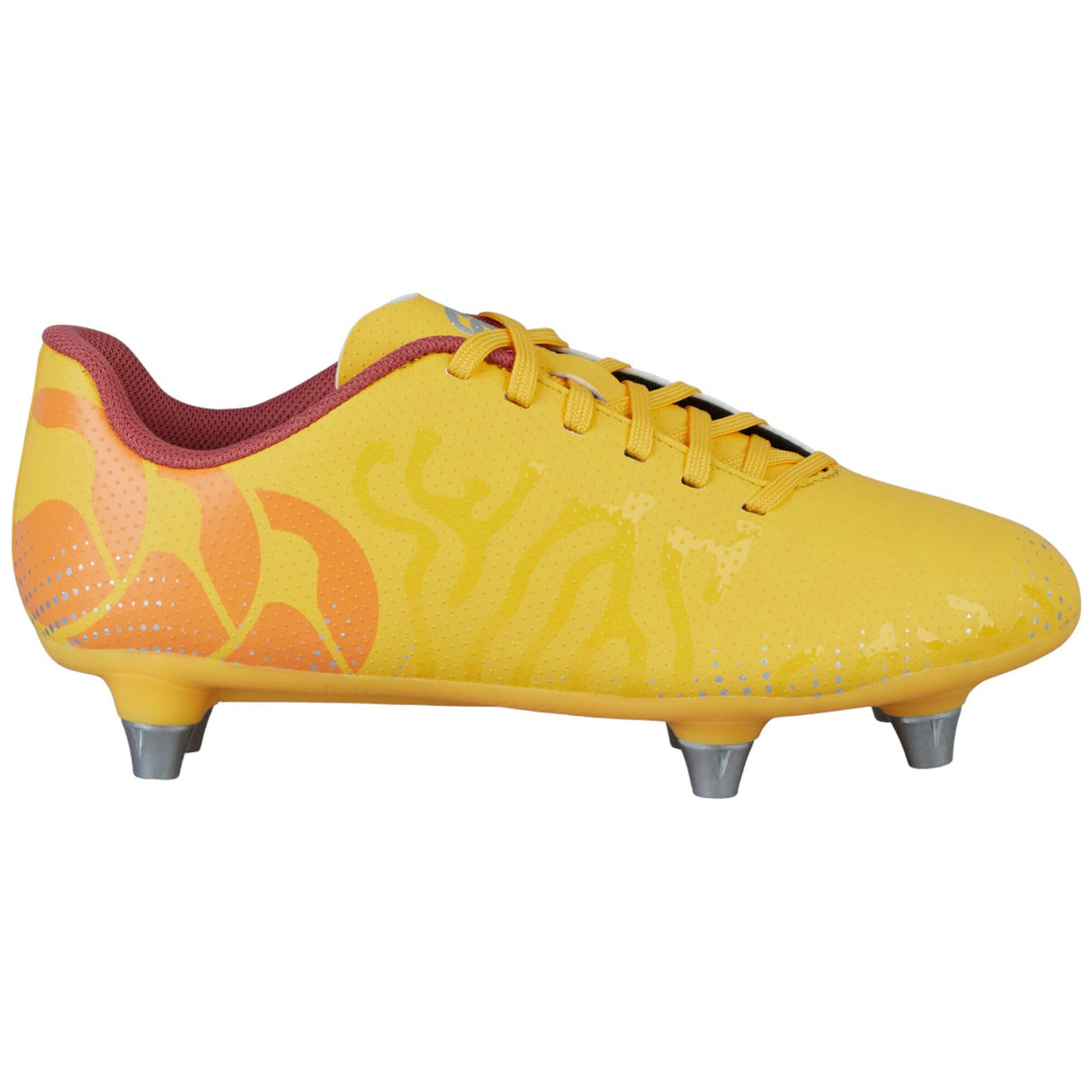 CCC SPEED INFINITE TEAM SG JU Yellow