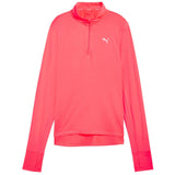 Puma Run Favourite Womens QZ Purple