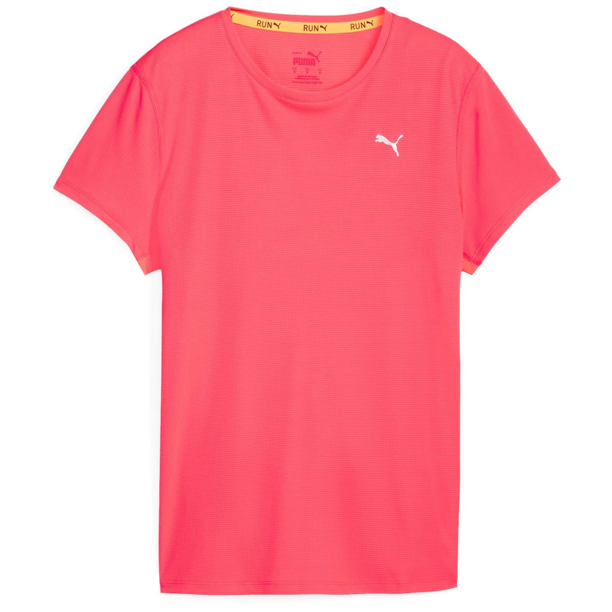Puma Run Favrt Velocity Wmns Tee Purple