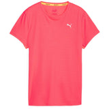 Puma Run Favrt Velocity Wmns Tee Purple