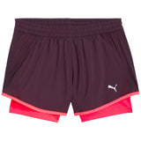 Puma Run Favrt Velocity 3in Wmns Sho Pur