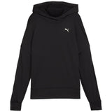 Puma Cloudspun Wmns Hoodie Reg Black