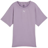 Puma Cloudspun Wmns Tee Reg Purple