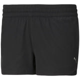 Puma Performance Wvn 3in Wmns Short Blck