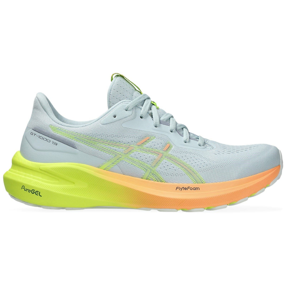 Asics Womens GT-1000 13 Grey