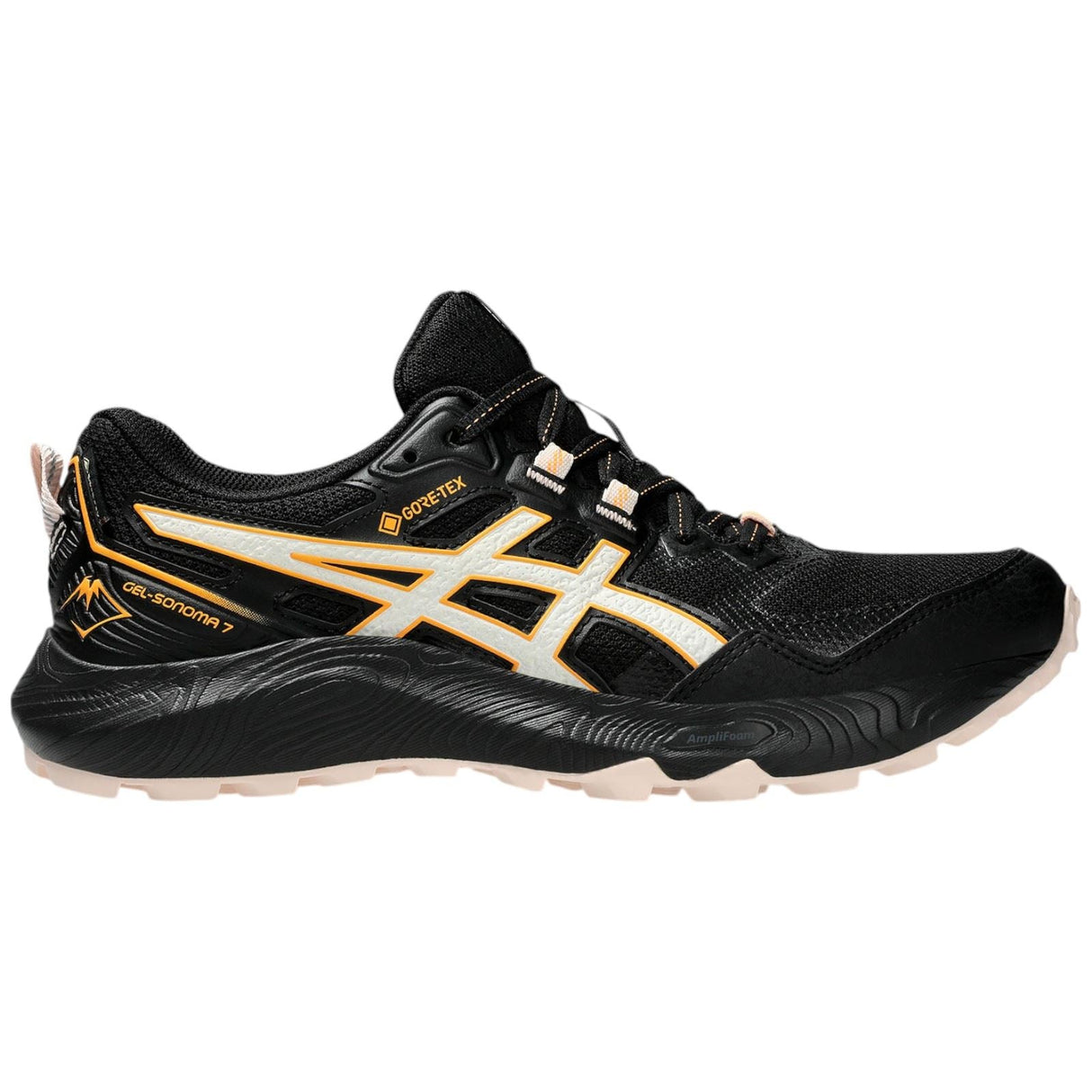 Asics Womens Sonoma GTX Black