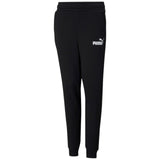 Puma Ess Slim FL Boys Pants Black