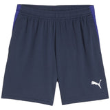 Puma Individual Liga Trn Boys Shorts Nvy