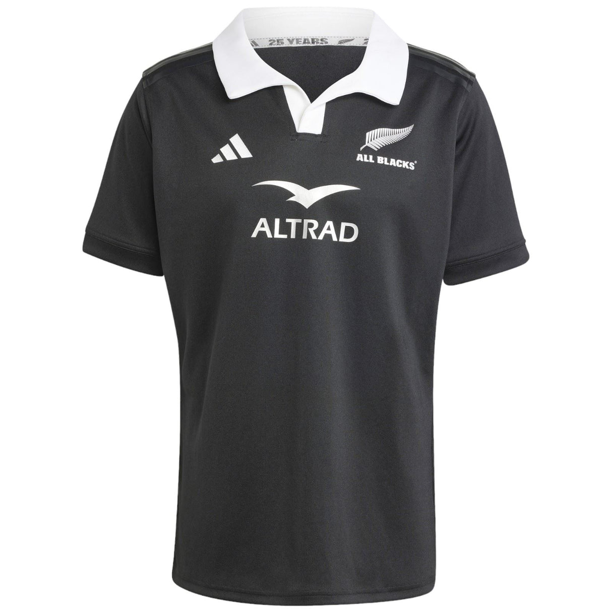 adidas All Blacks Home Jersey Black