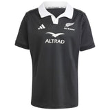 adidas All Blacks Home Jersey Black