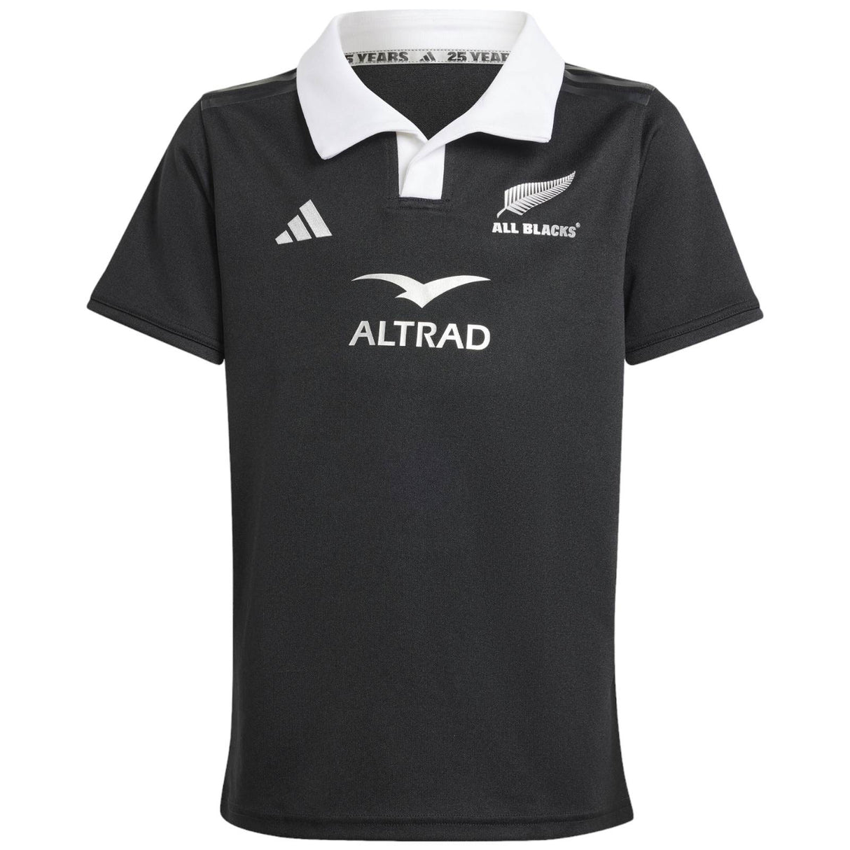 adidas All Blacks Kids Home Jersey Black