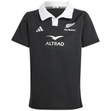 adidas All Blacks Kids Home Jersey Black