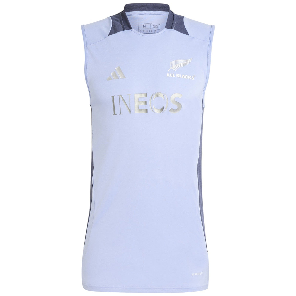 adidas All Blacks Singlet Blue
