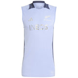 adidas All Blacks Singlet Blue