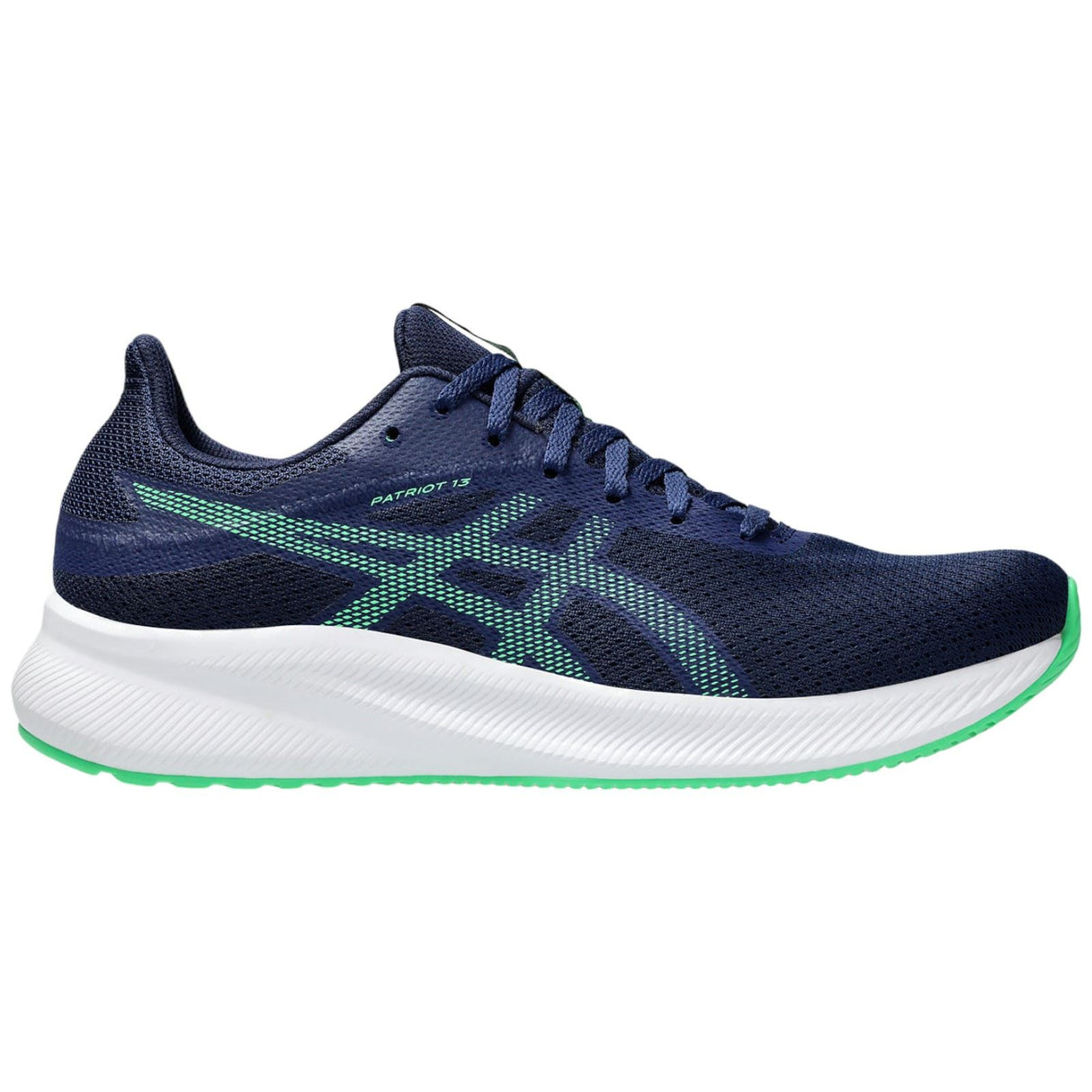 Asics Patriot 13 Mens NAVY