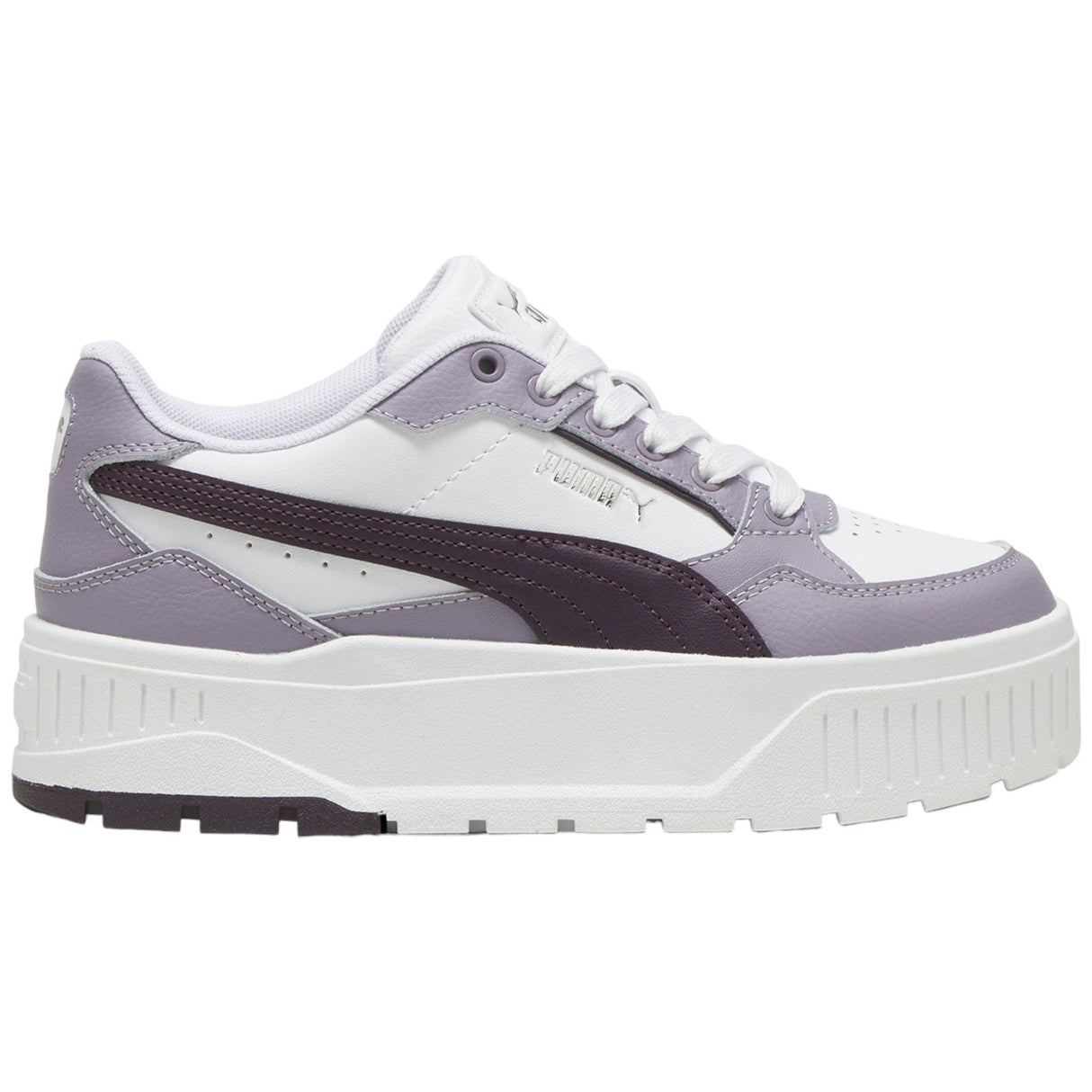 Puma Karmen II Idol WHITE