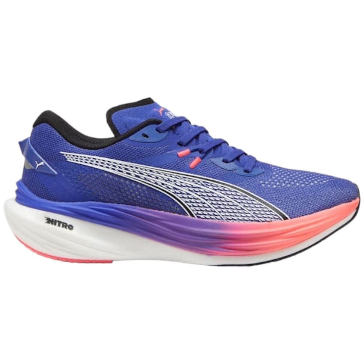 Puma Deviate Nitro 3  BLUE