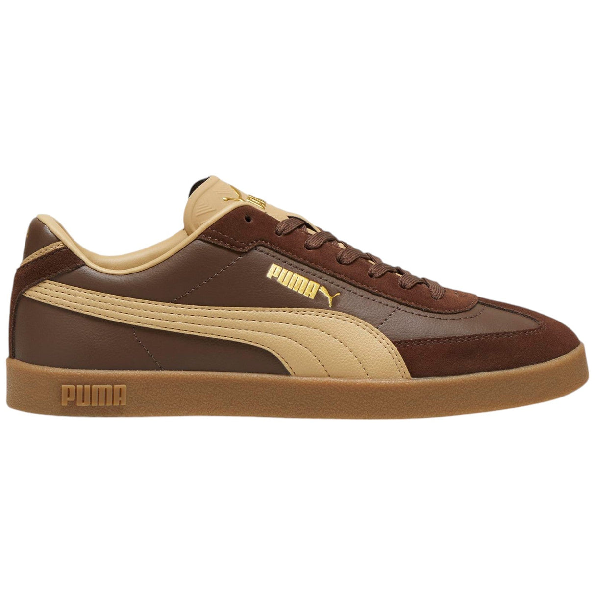 Puma Club II Era BROWN