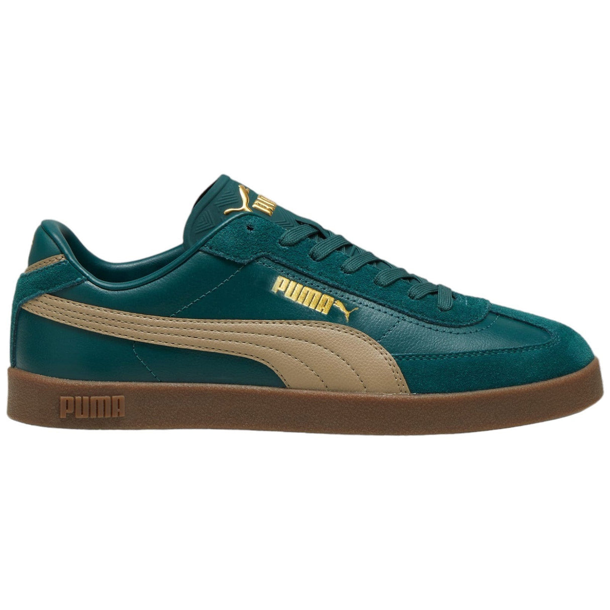 Puma Club II Era GREEN