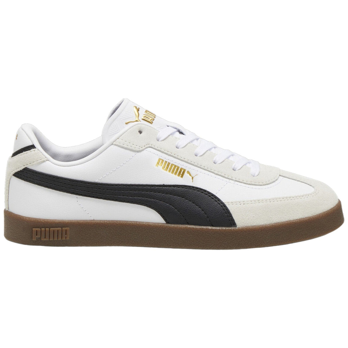 Puma Unisex Club II Era White