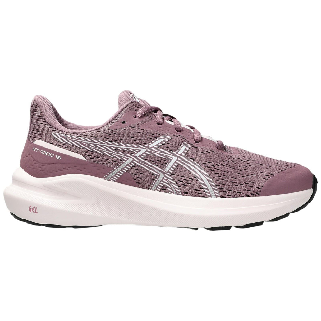 Asics Girls GT-1000 13 Purple