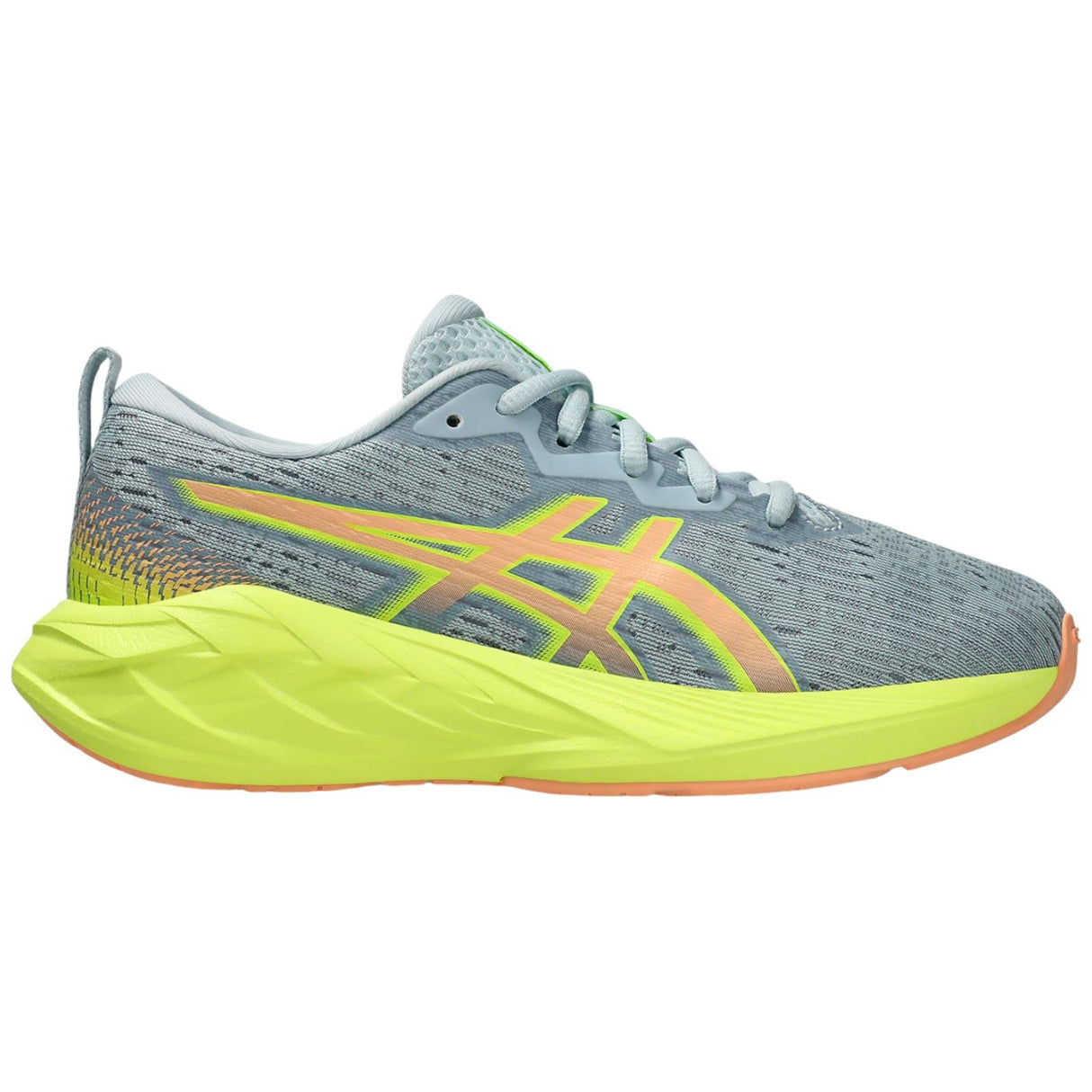 Asics Kids Novablast 4 Grey
