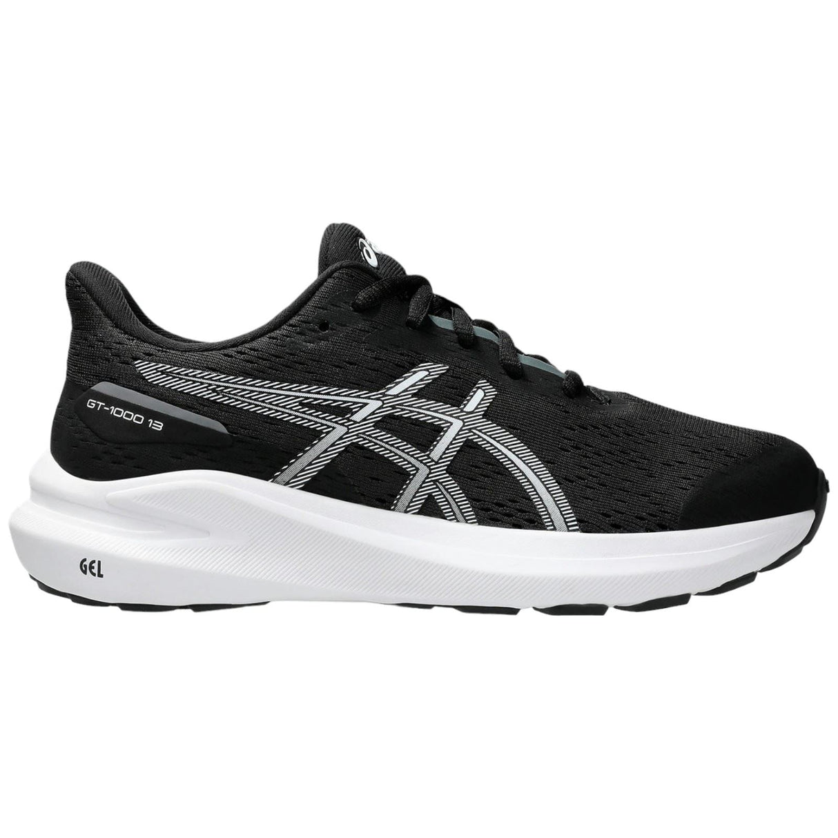 Asics Kids GT-1000 13 Black