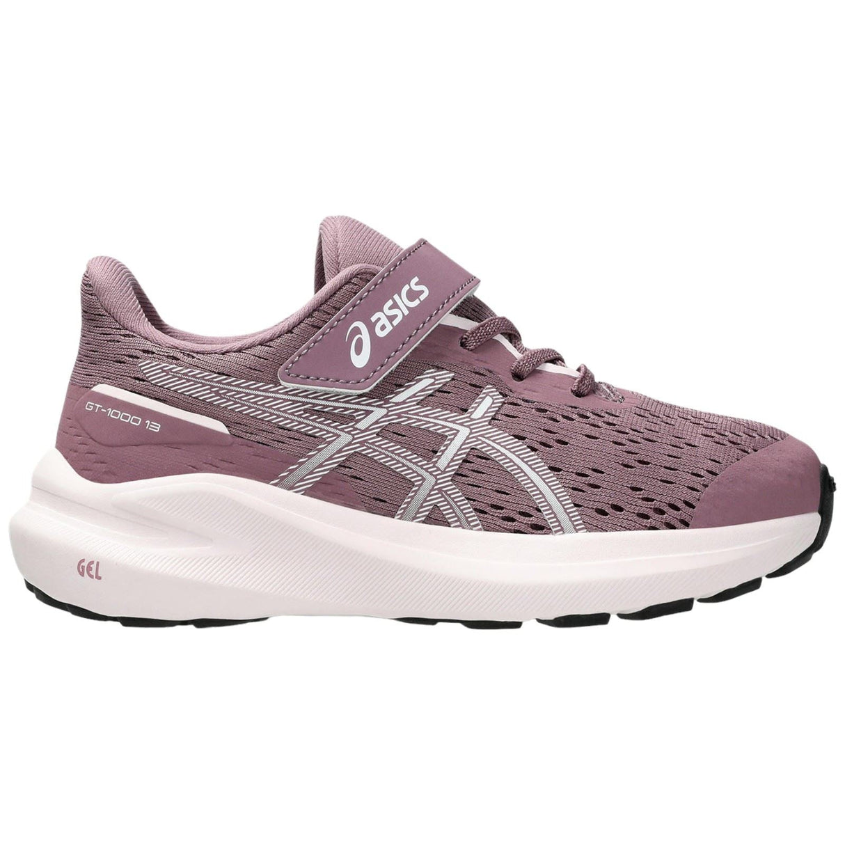 Asics Girls GT-1000 13 Purple
