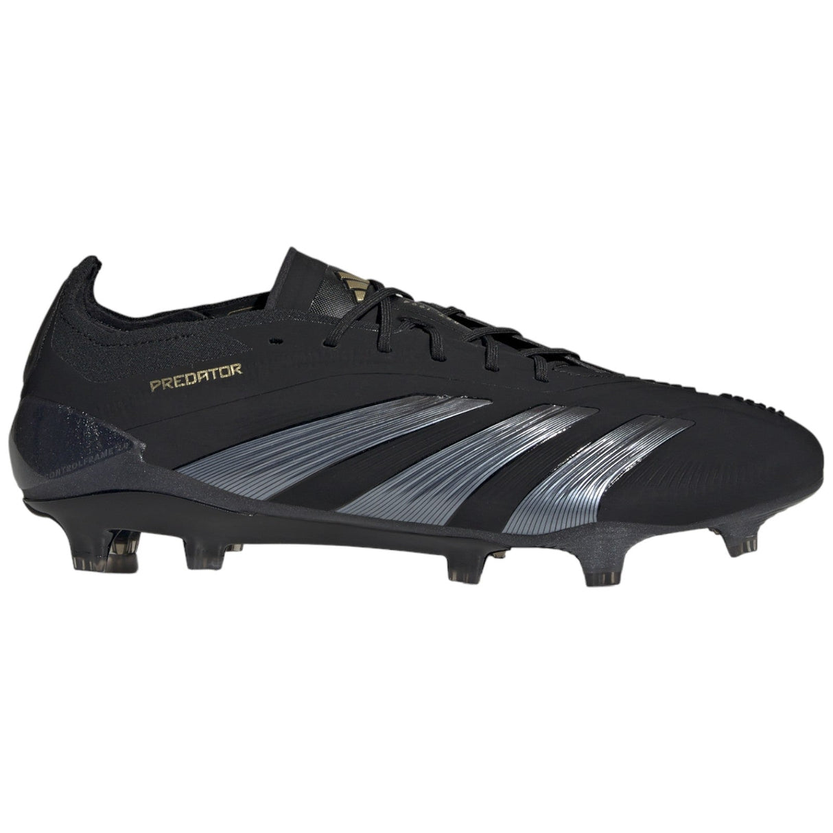 adidas Predator Elite FG Black