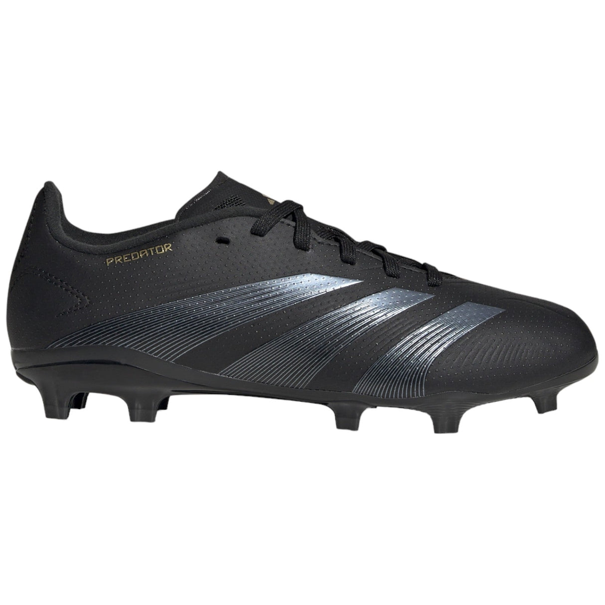 adidas Kids Predator League FG Black