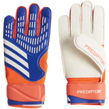 adidas Predator Match Glove Blue