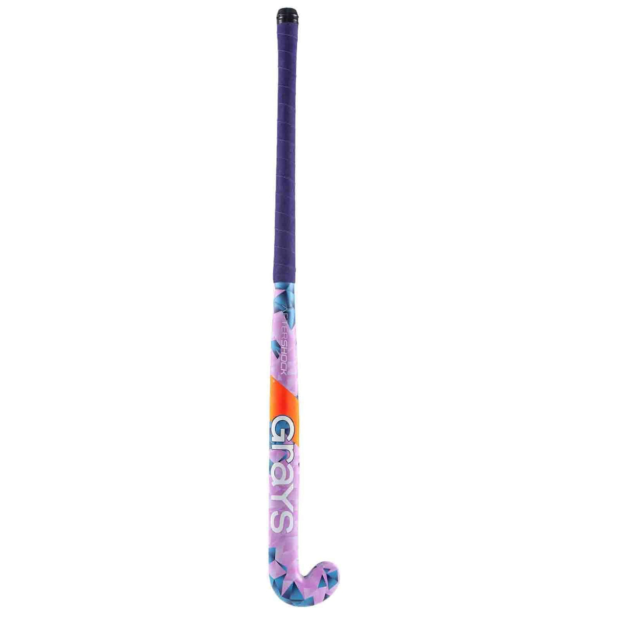 Grays Aftershock Ultrabow Jnr Stick Pur/