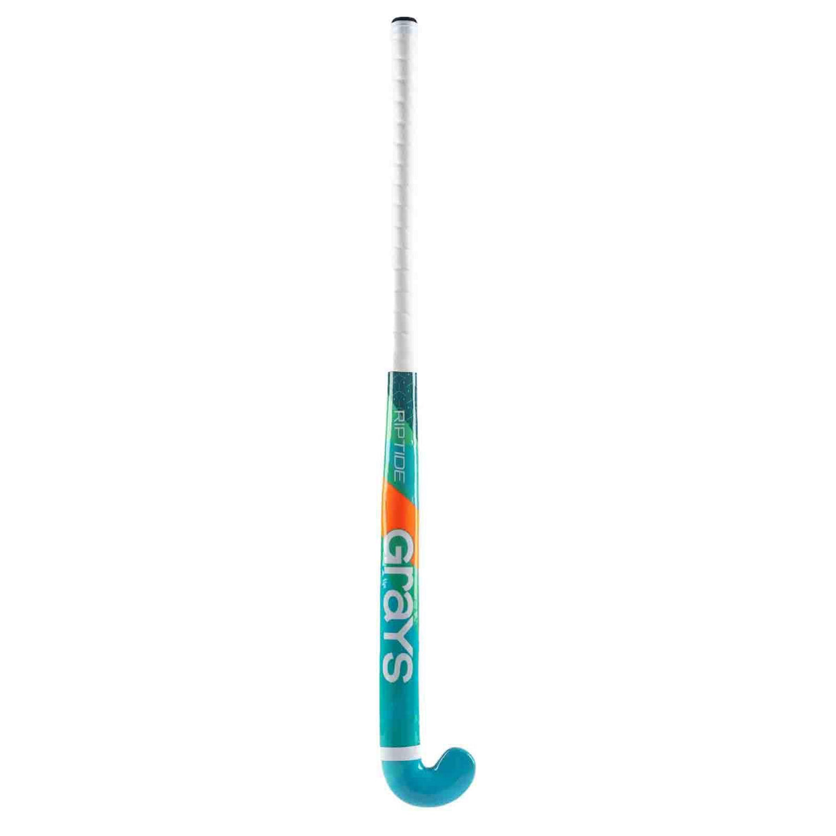 Grays Riptide Ultrabow Jnr Stick Blue/Gn